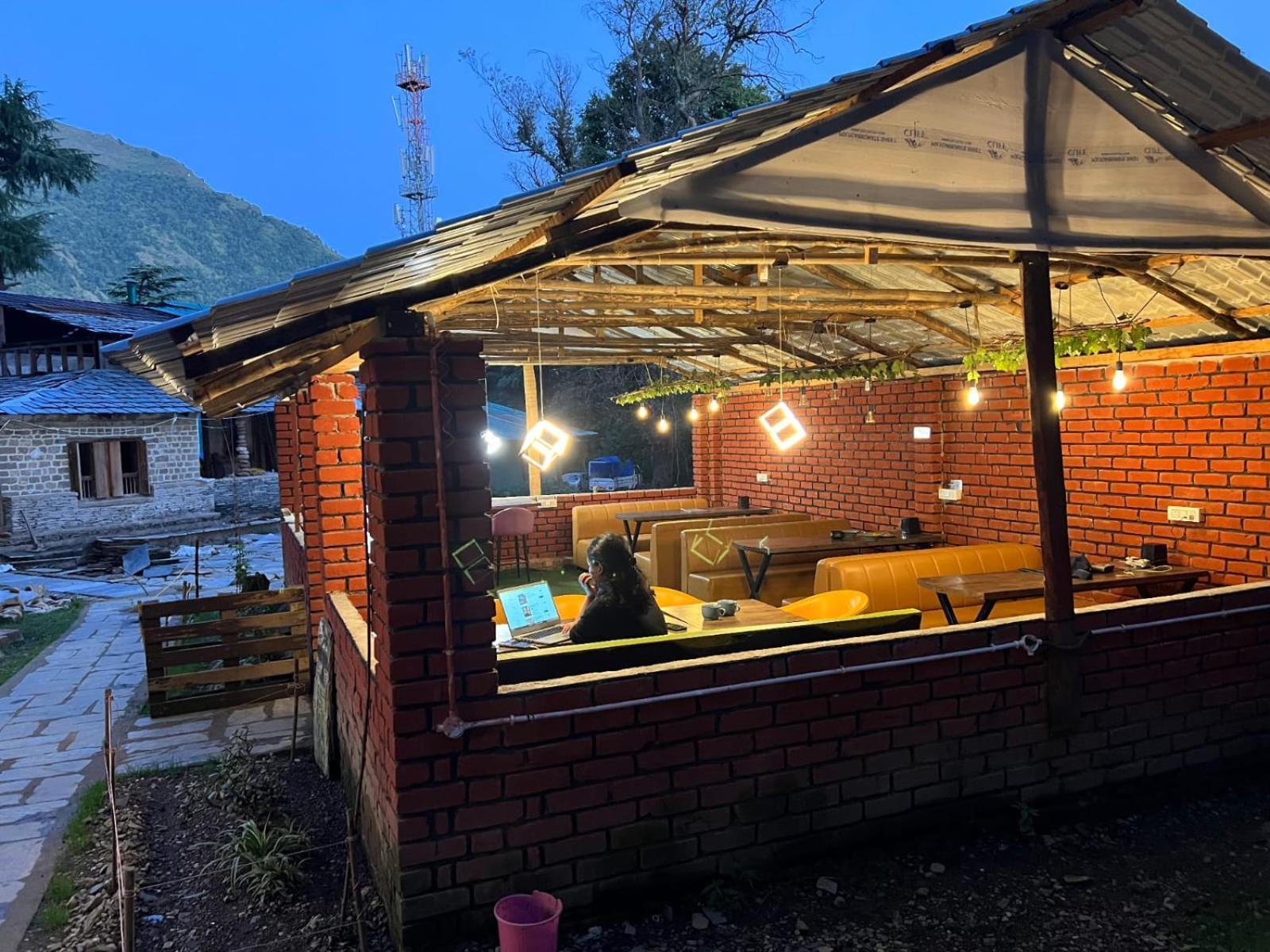 Himtrek Stays,Mcleodganj McLeod Ganj Exterior foto