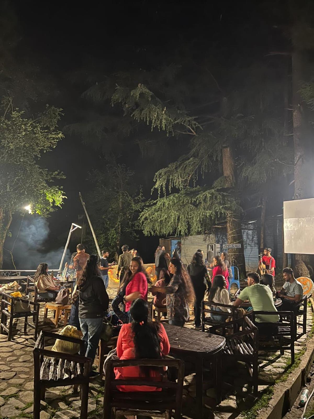 Himtrek Stays,Mcleodganj McLeod Ganj Exterior foto