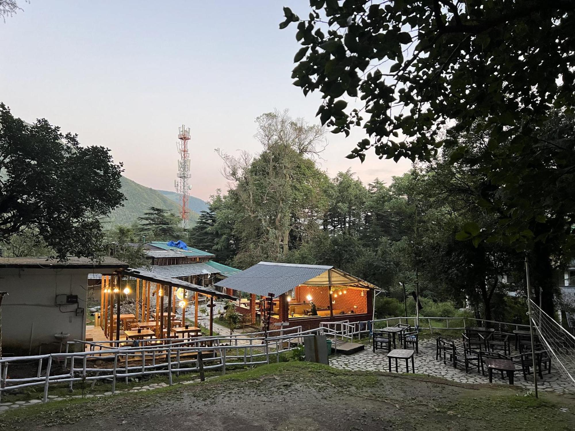 Himtrek Stays,Mcleodganj McLeod Ganj Exterior foto