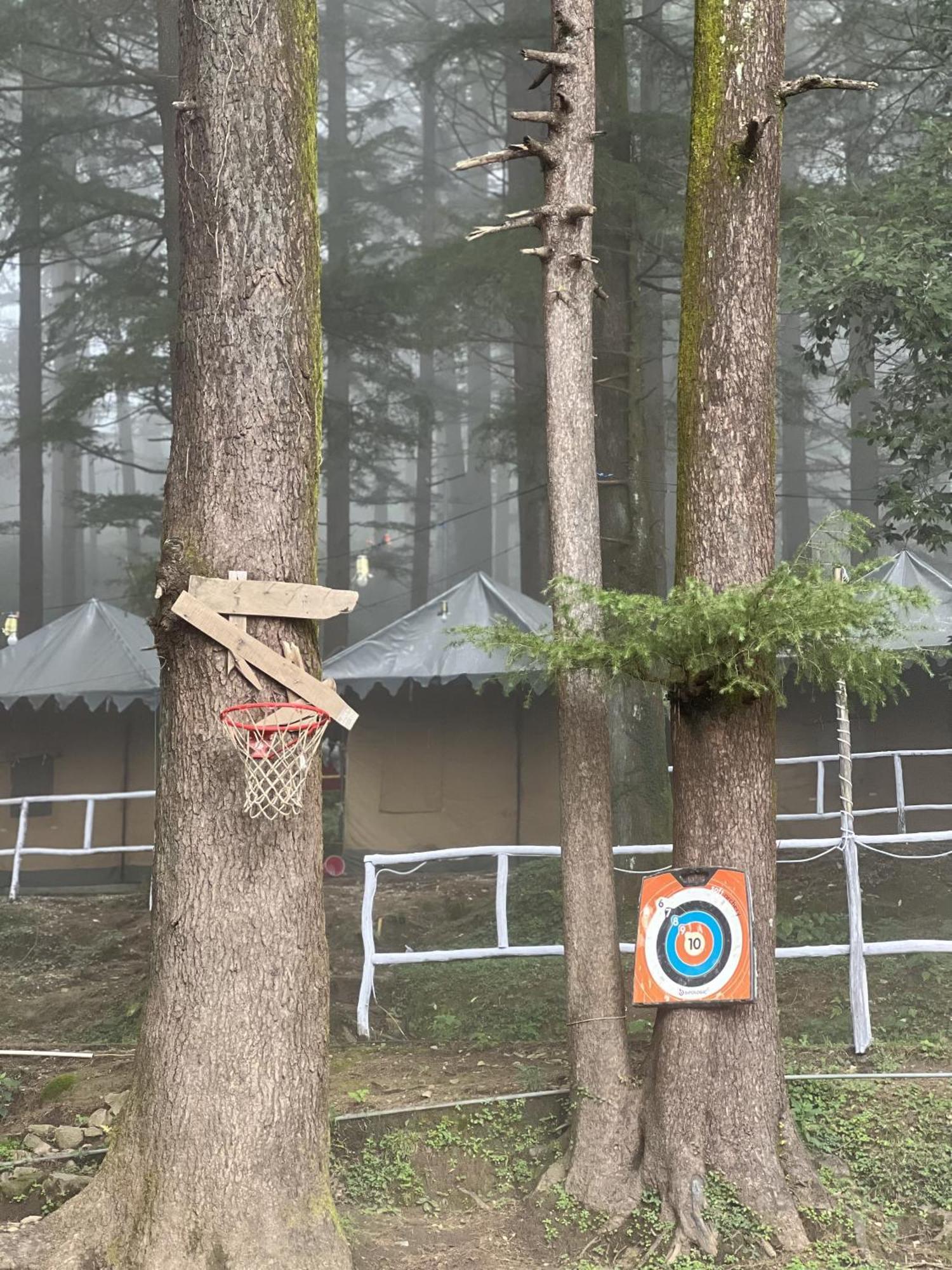 Himtrek Stays,Mcleodganj McLeod Ganj Exterior foto