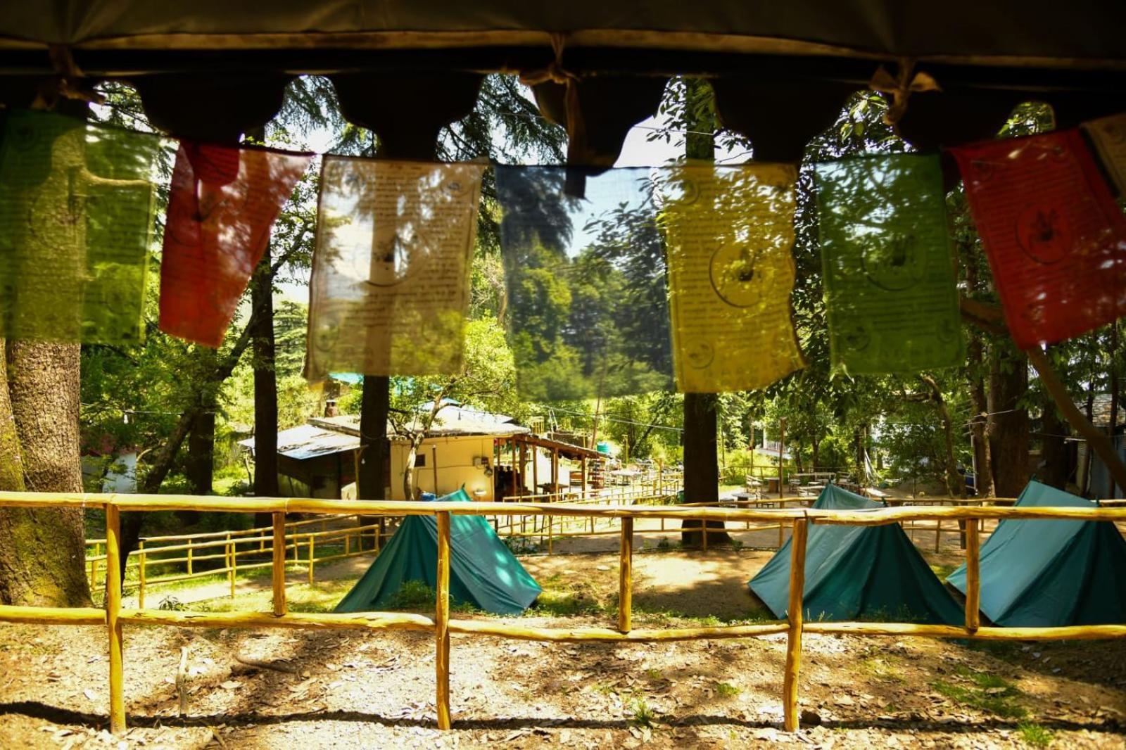 Himtrek Stays,Mcleodganj McLeod Ganj Exterior foto